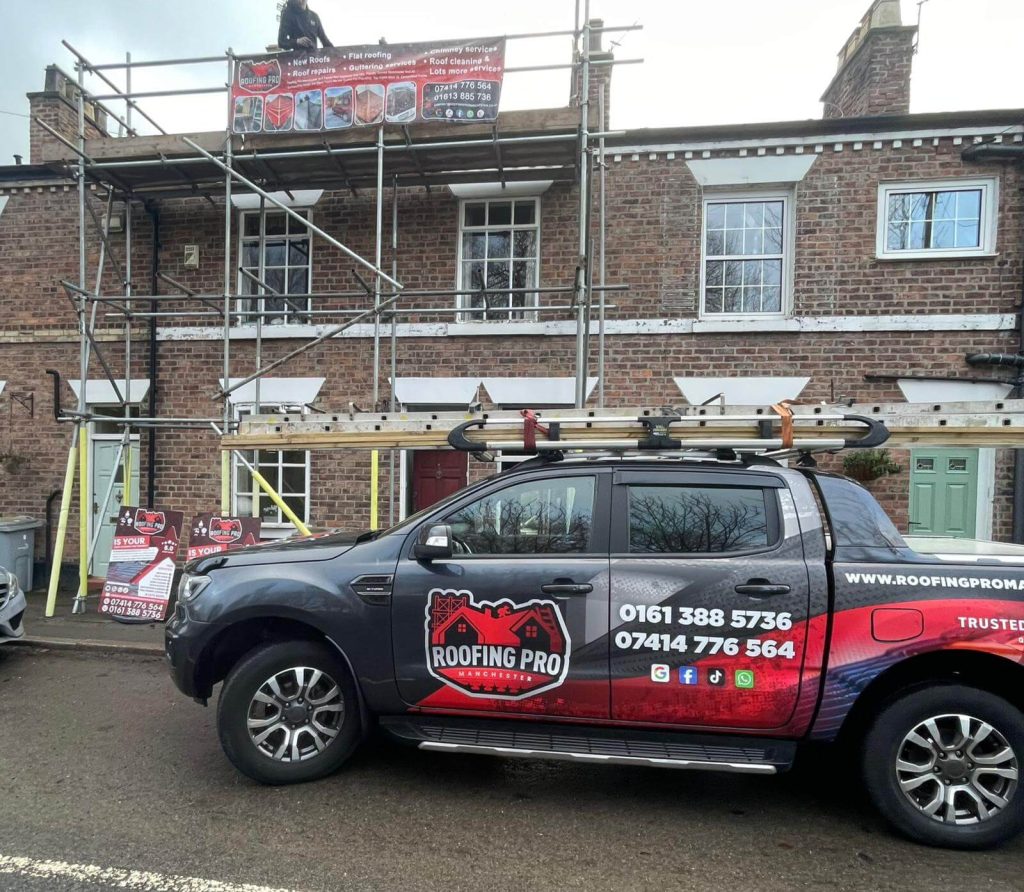 Roofing Pros Roof Repairs Cheshire